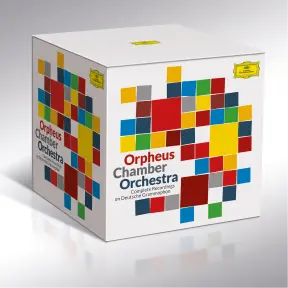 Orpheus Chamber Orchestra Complete Recordings on Deutsche Grammophon | Classical Music CDs & Vinyl Box Set for Audiophiles & Music Collectors