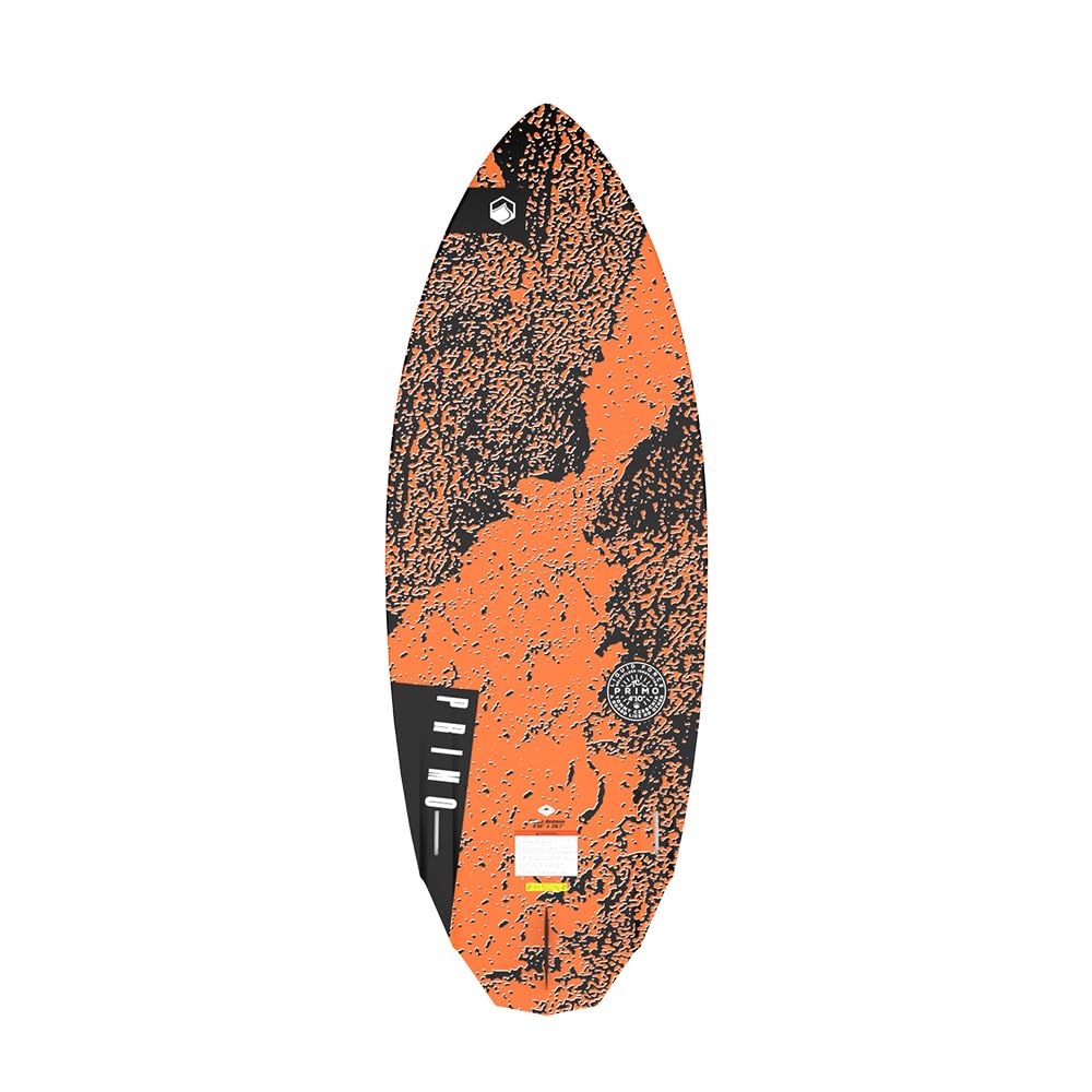 Liquid Force Primo Wakesurfer 2024 - Premium Performance Wakesurf Board for All Skill Levels | Perfect for Lakes, Oceans & Wake Parks | Best for Tricks, Carving & Freeriding