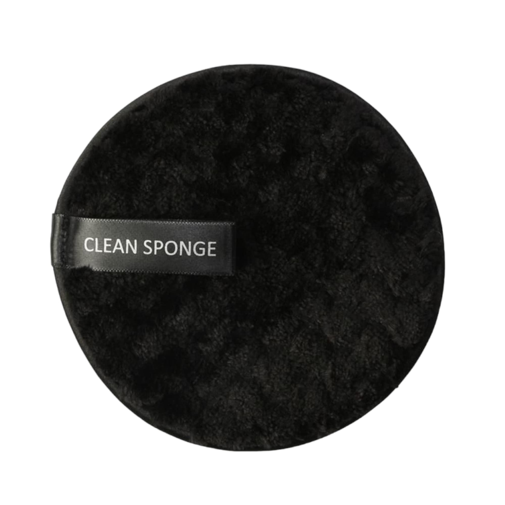 Eco-Friendly Reusable Makeup Remover Pads - Soft Bamboo Facial Cleansing Pads for Makeup Removal, Skincare & Face Masks (Pack of 1) | Gentle Exfoliation for Daily Beauty Routine & Travel Essentials