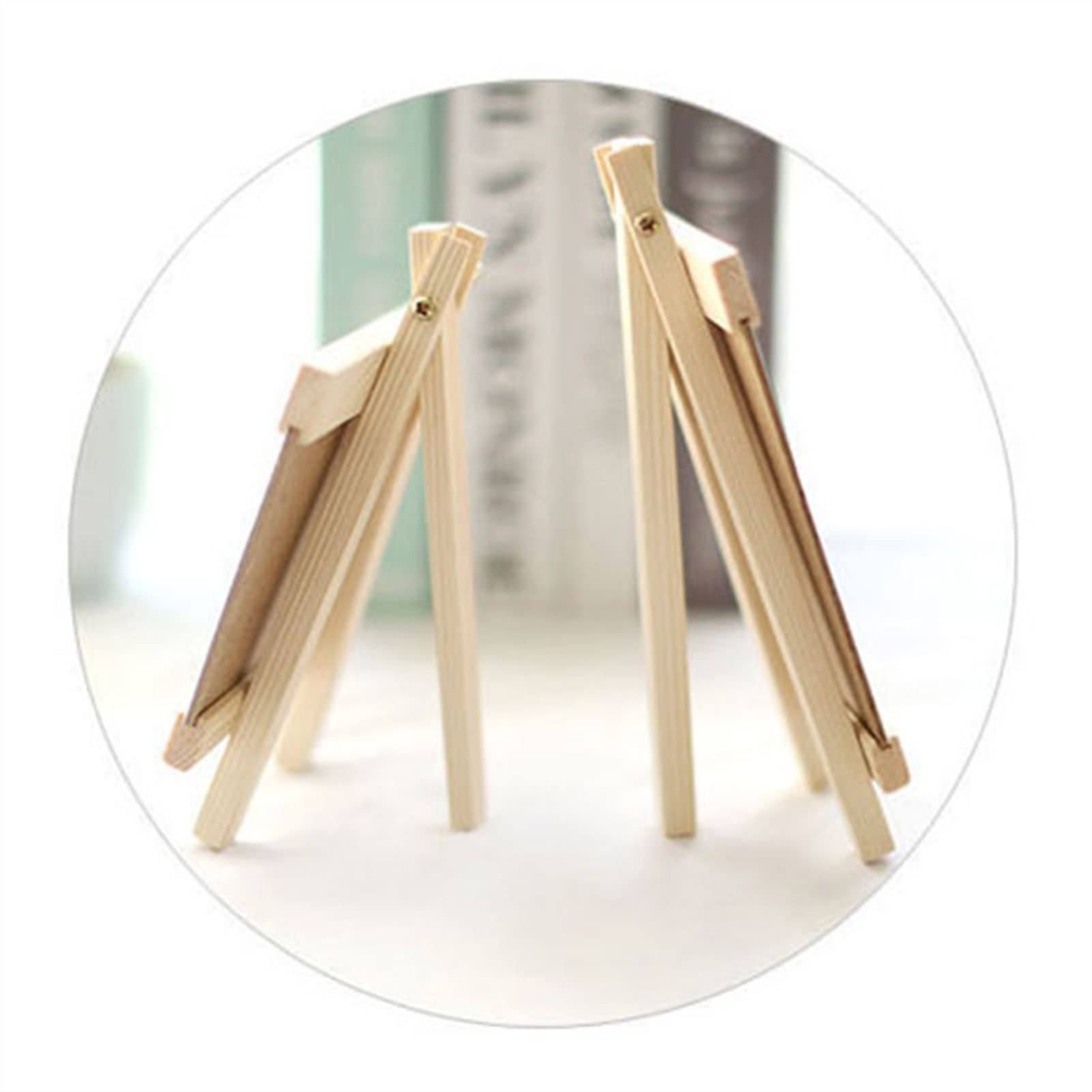 Creative Tripod Photo Frame - Nordic Style Desktop Decor for Home & Office - Perfect for Displaying Family Photos, Travel Memories, and Artwork (1 PC)