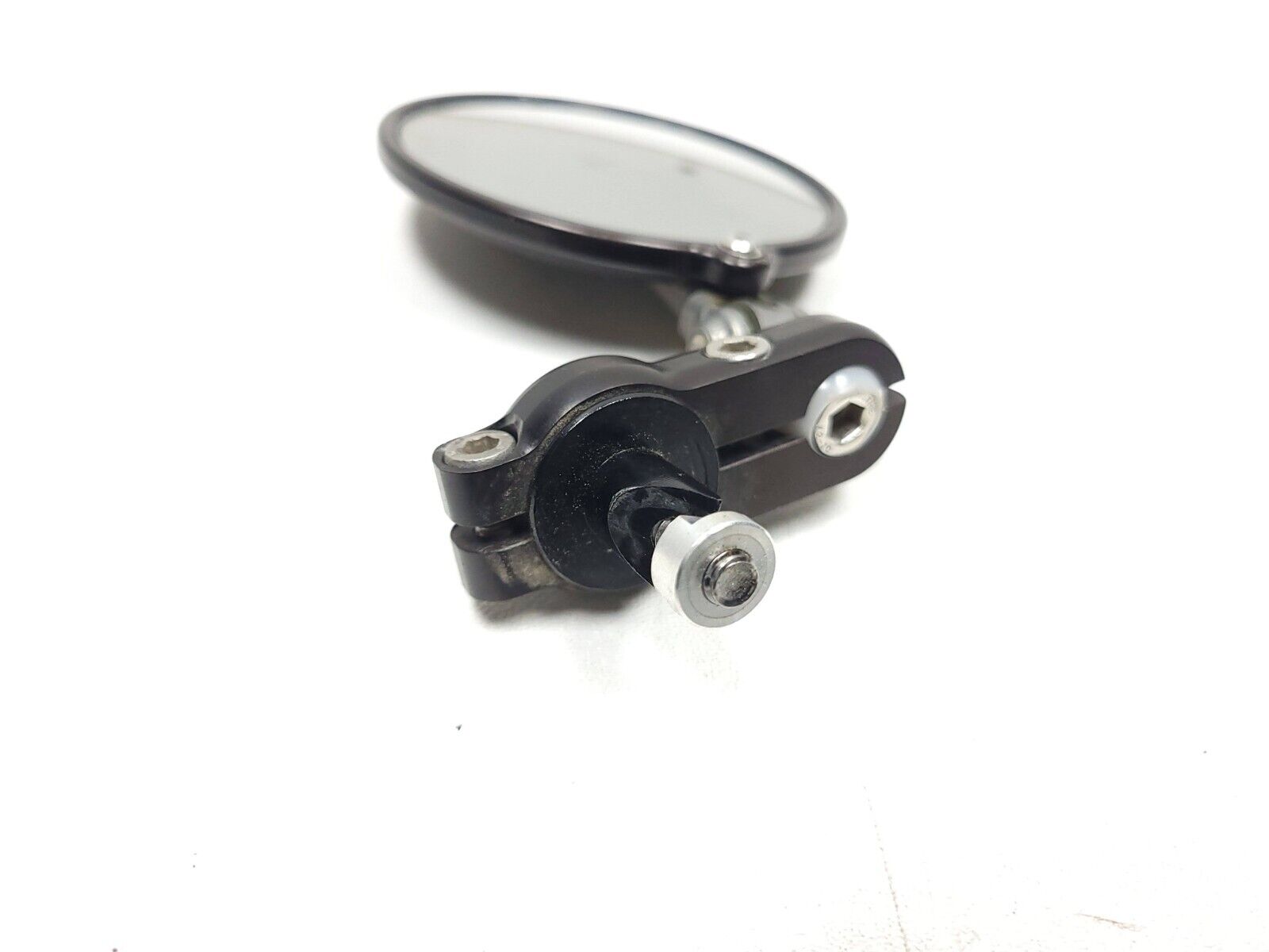Ducati Monster M600 620 OEM Side View Mirrors - Left & Right Pair Replacement for Motorcycle Safety & Style | Perfect for City Commuting & Highway Riding