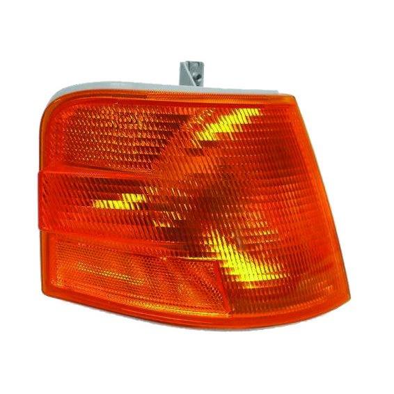 Fortpro Corner Lights Compatible with Volvo VNM - Replacement for 8080852 & 8080853 - Durable LED Headlights for Night Driving & Enhanced Visibility