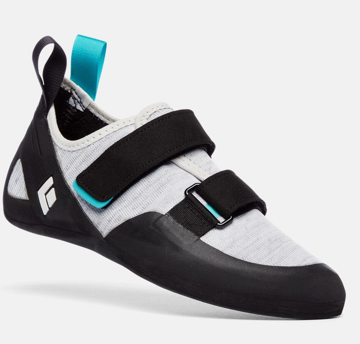 Black Diamond Momentum Women's Climbing Shoes - Lightweight & Comfortable for Indoor Rock Climbing & Bouldering