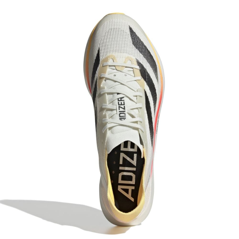 Adidas Men's Adizero Takumi Sen 10 Running Shoes - Lightweight Racing Sneakers for Marathon & Speed Training - Perfect for Road Running & Competitive Athletes