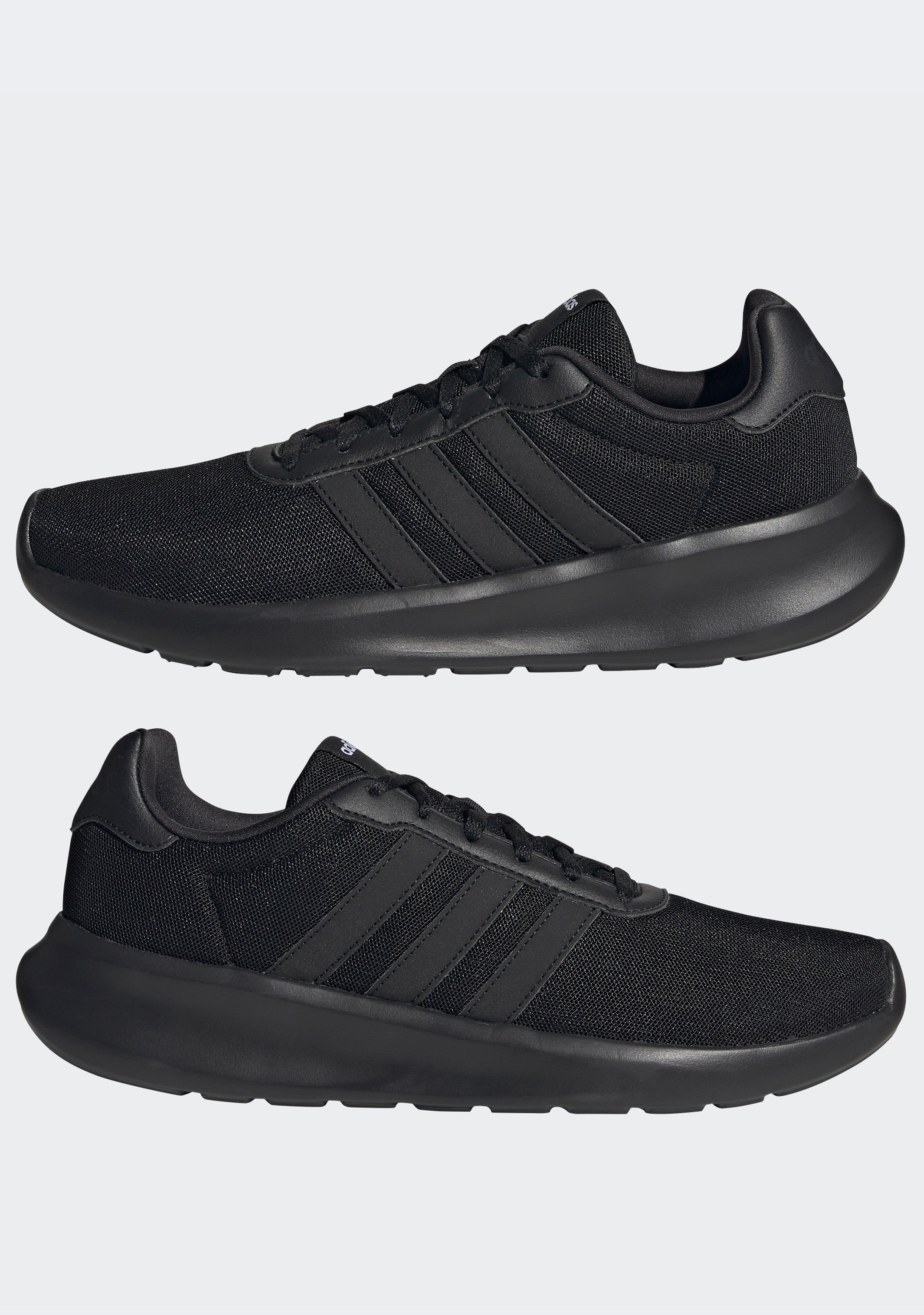 Adidas Men's Lite Racer 3.0 Running Shoes - Lightweight Athletic Sneakers for Men | Perfect for Jogging, Gym Workouts & Casual Wear