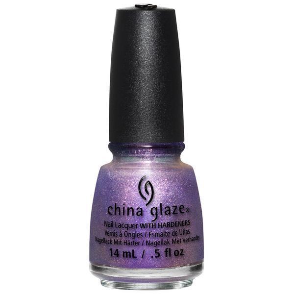 China Glaze Don't Mesh With Me Nail Polish 0.5 oz #83621 - Long Lasting Chip Resistant Nail Lacquer for Salon Quality Manicures at Home