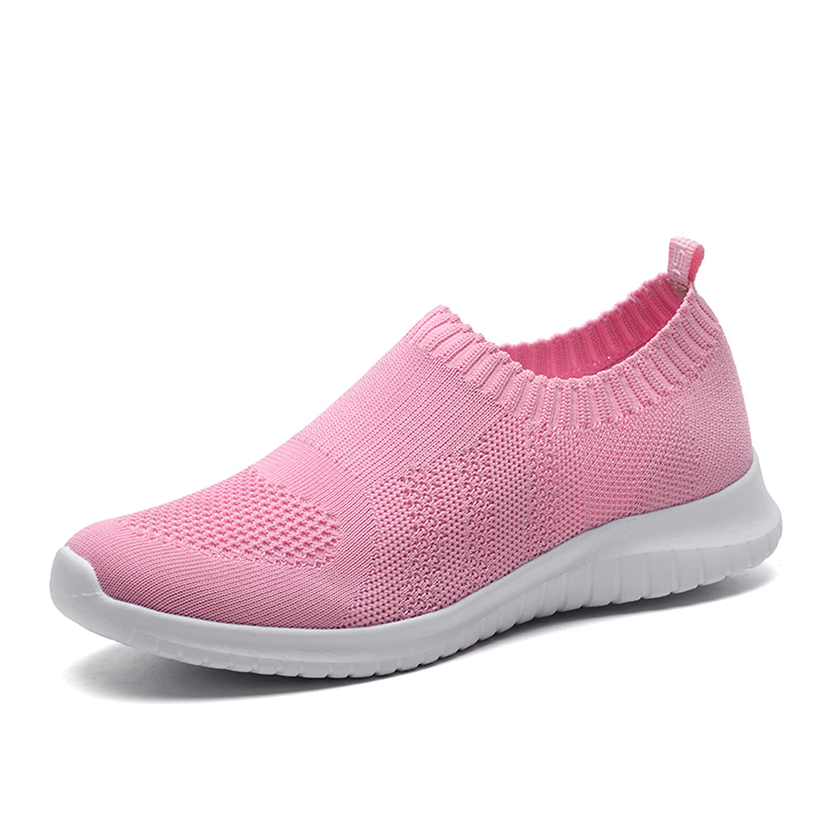 LANCROP Women's Walking Shoes - Lightweight Comfortable Sneakers for Walking, Running & Travel - Perfect for Outdoor Activities, Gym & Daily Wear