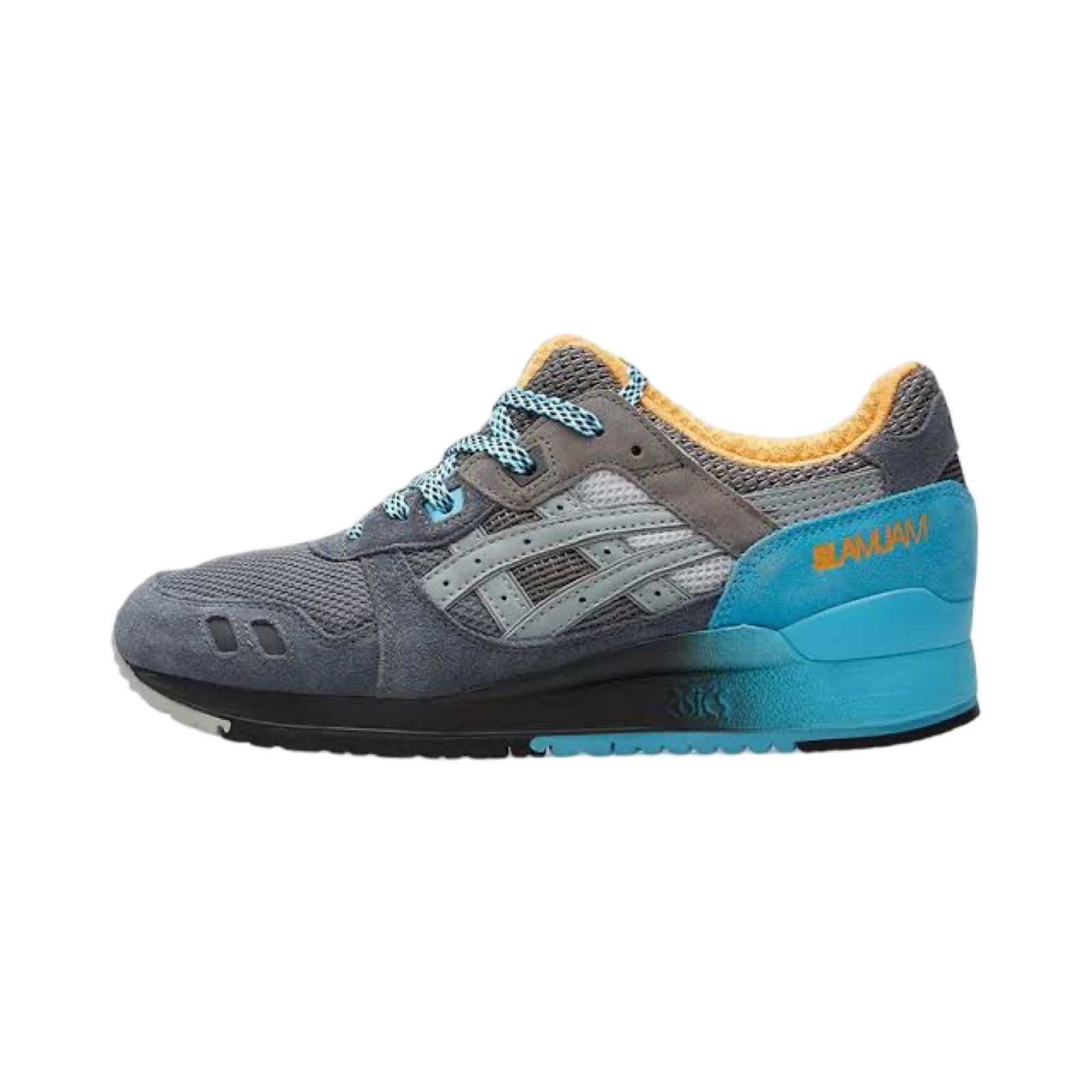 ASICS Gel Lyte III Sneakers - Retro Running Shoes for Men & Women | Comfortable Cushioning | Streetwear & Casual Wear | Perfect for Jogging, Gym, and Everyday Fashion