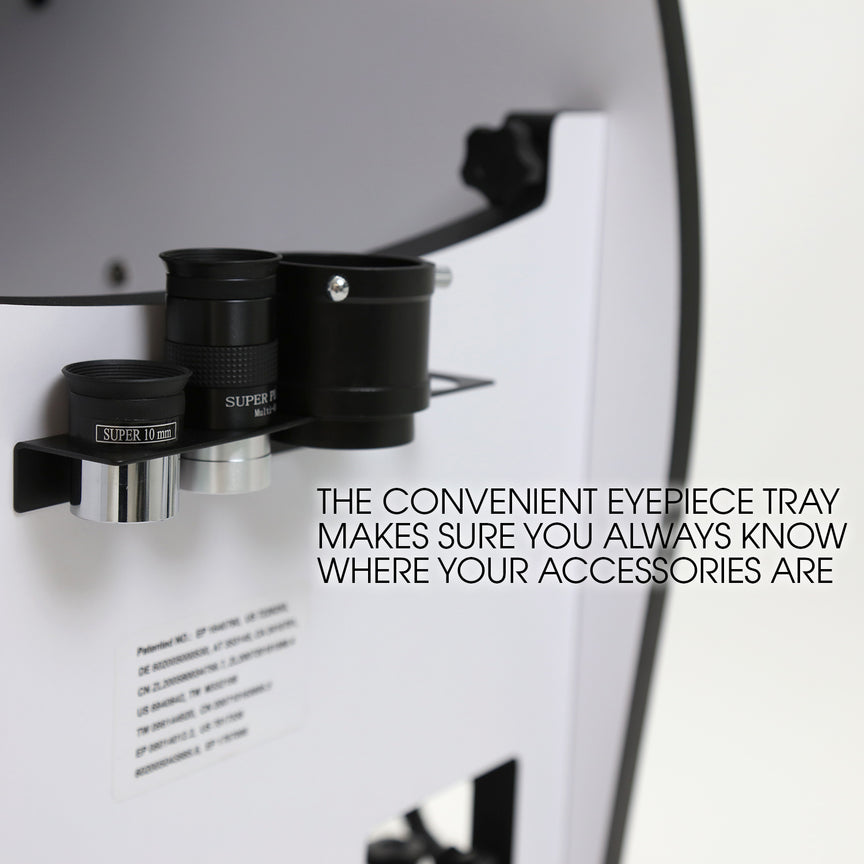 Sky Watcher Flextube 350P SynScan Dobsonian Telescope - 14