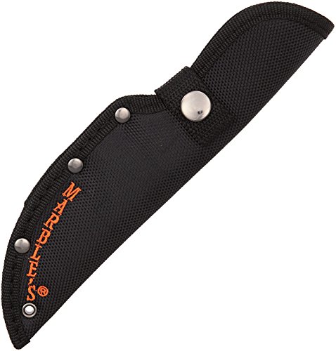 Durable Nylon Belt Sheath for Marbles - Secure Knife Holder for Outdoor, Camping & Hiking | Tactical Gear Accessory