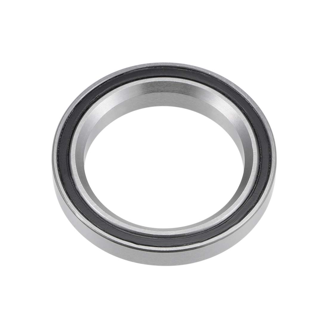 uxcell MH-P09K Bicycle Headset Bearing 27.15x38x6.5mm Sealed Chrome Steel Bearings 4pcs - High Performance Bike Bearings for Smooth Cycling & Mountain Biking