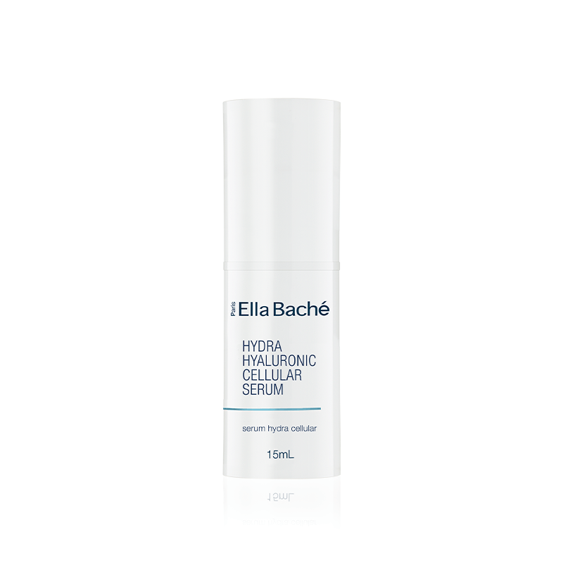 Bonus Hydra Hyaluronic Cellular Serum 15mL - Deep Hydrating Facial Serum for Dry Skin, Anti-Aging & Wrinkle Reduction - Perfect for Night Routine & Daily Skincare Regimen