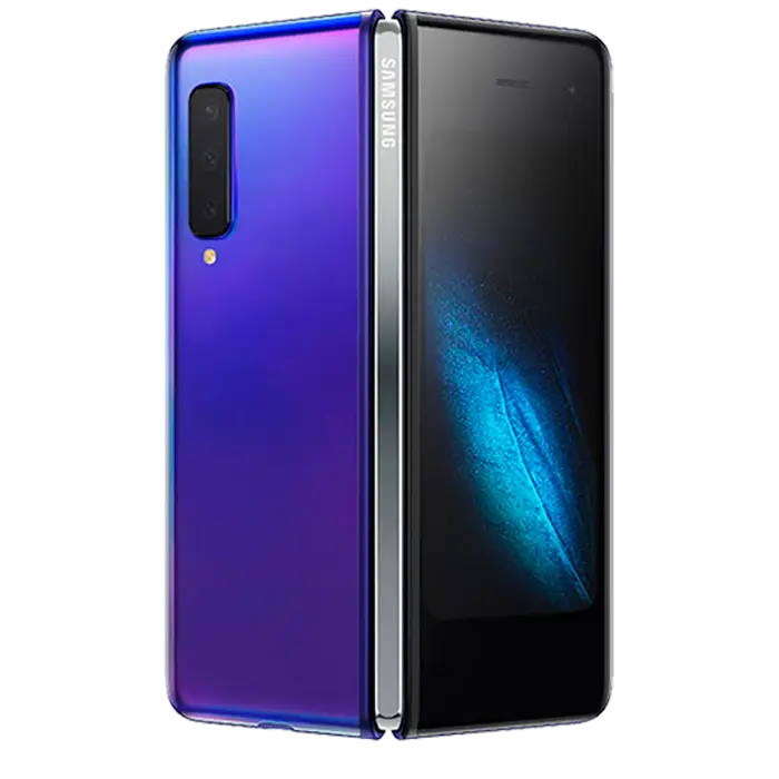 Samsung Galaxy Fold (2019) 5G Unlocked Smartphone - 7.3