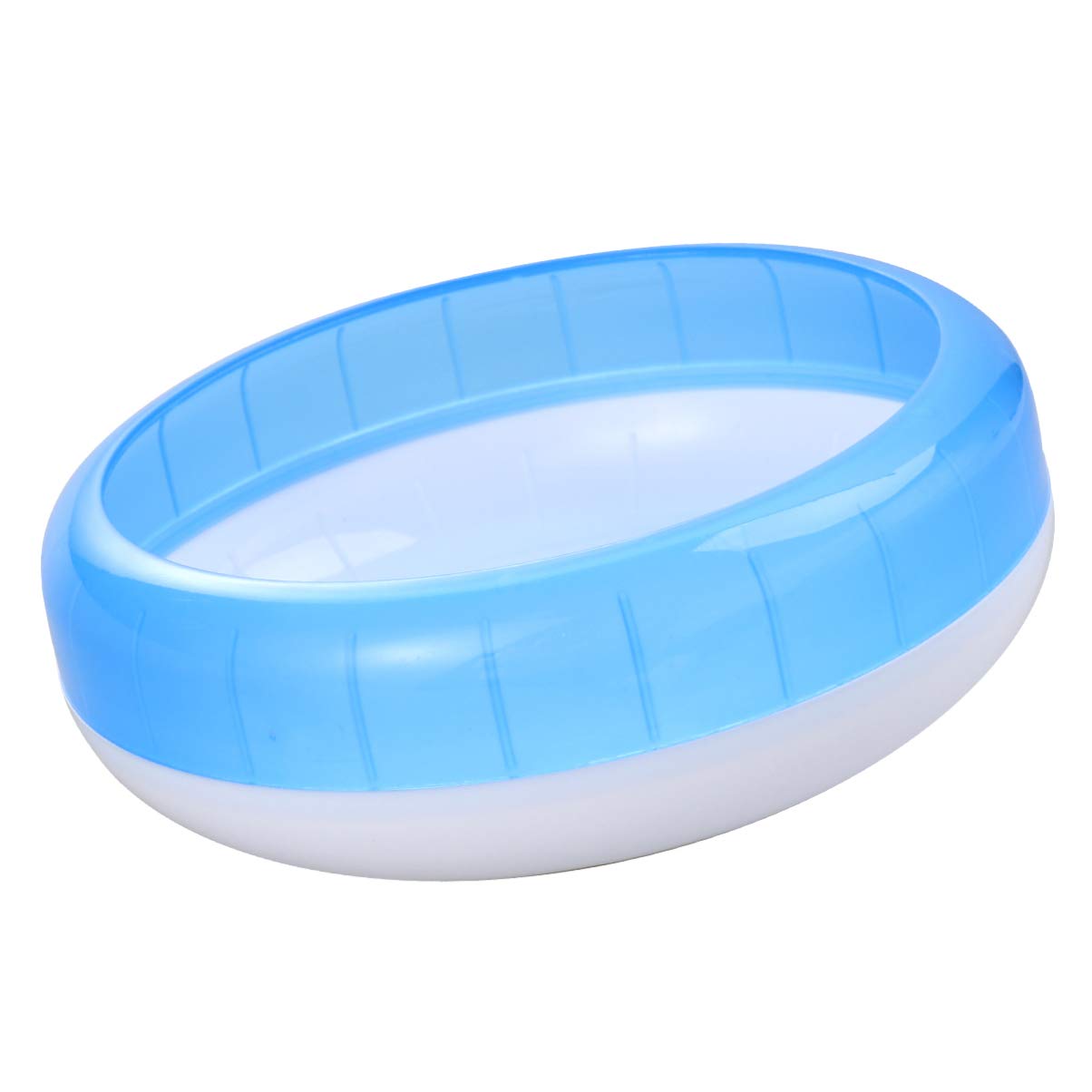 TEHAUX Silent Rotating Hedgehog Toy - Fun & Quiet Stress Relief for Kids & Adults - Perfect for Home, Office & Classroom Use
