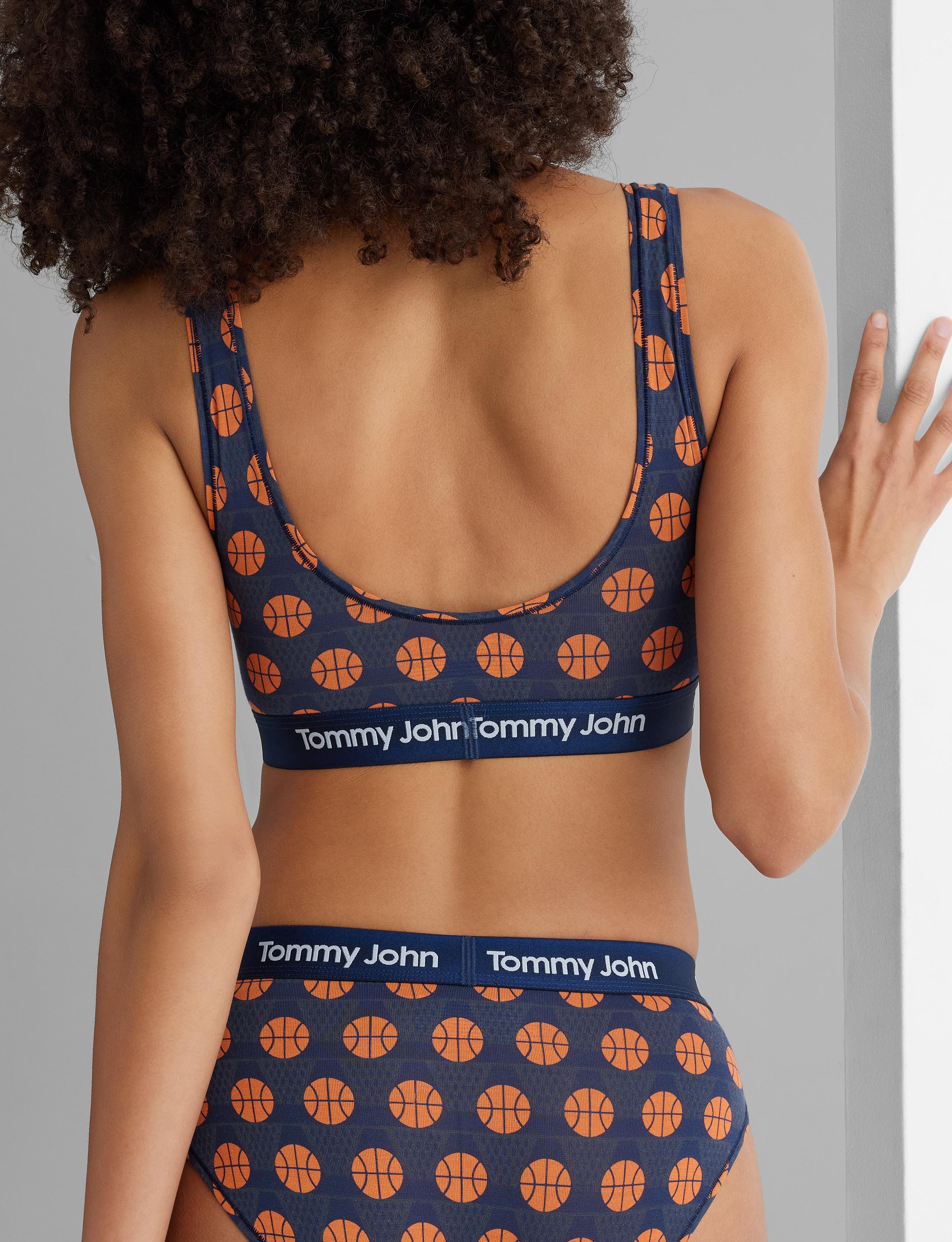 Second Skin Scoop Bralette & Brief Set - Ultra Soft Wireless Lingerie for Women | Perfect for Yoga, Sleep & Everyday Comfort