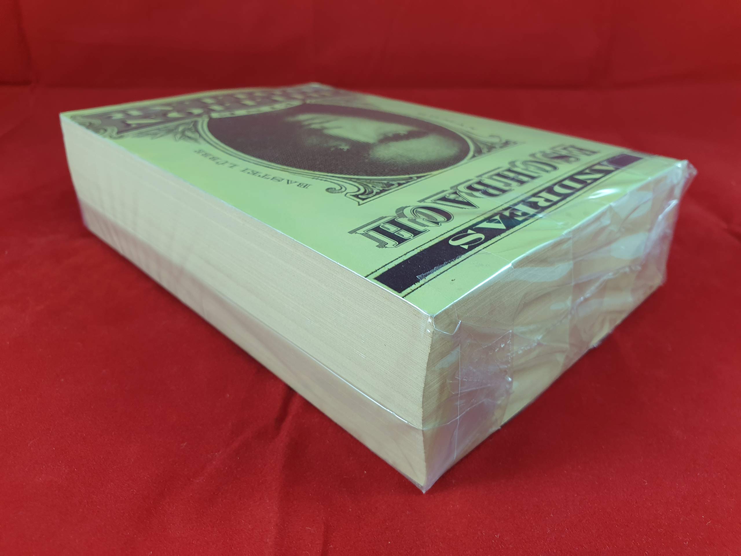 1 Trillion Dollars - High-Quality Play Money for Education, Games & Movie Props | Perfect for Classroom Learning, Monopoly & Theatrical Productions