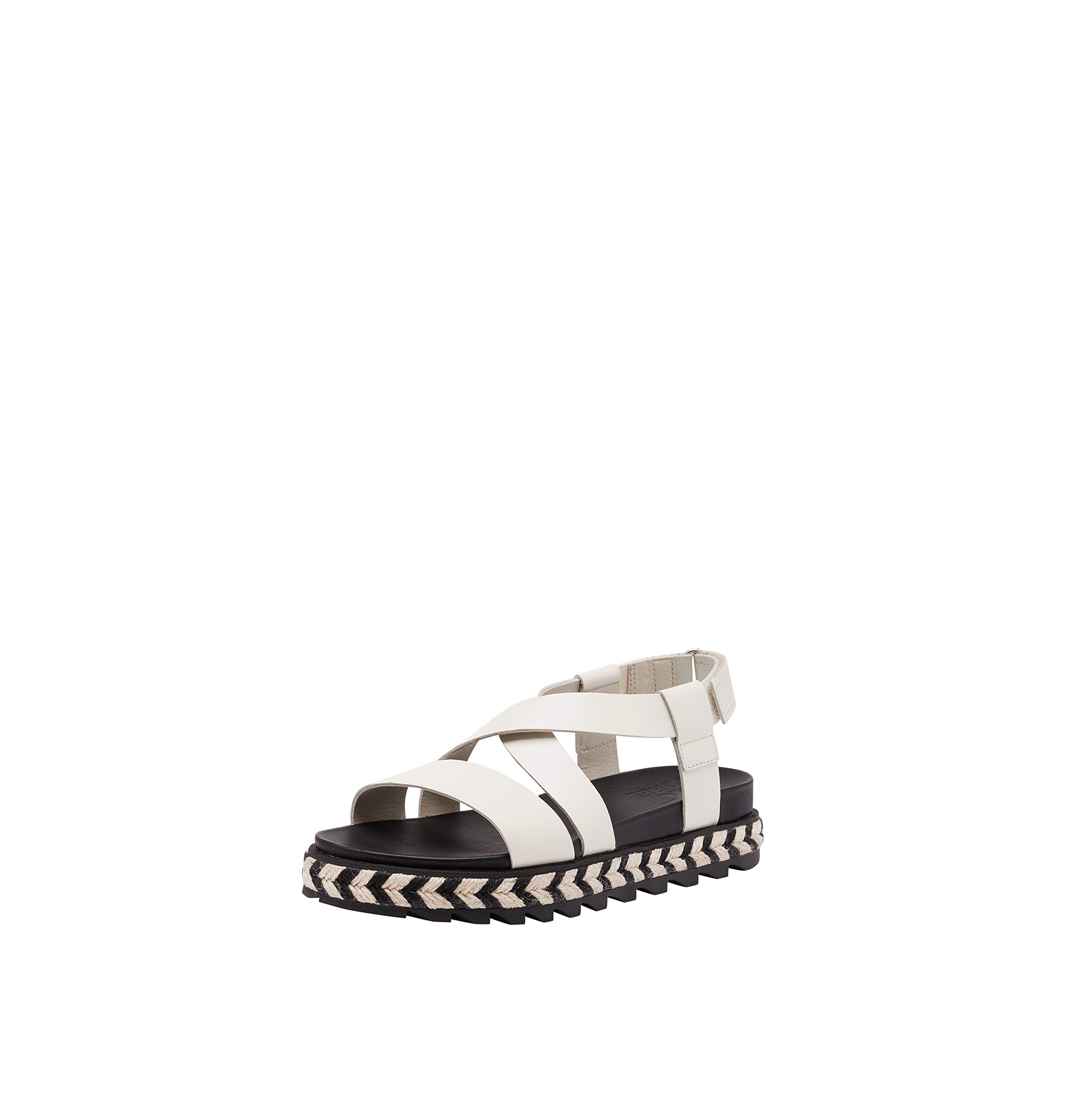 Sorel Women's Roaming Criss Cross Sandal - Comfortable Walking Sandals for Women, Lightweight & Supportive - Perfect for Beach, Travel & Summer Outfits
