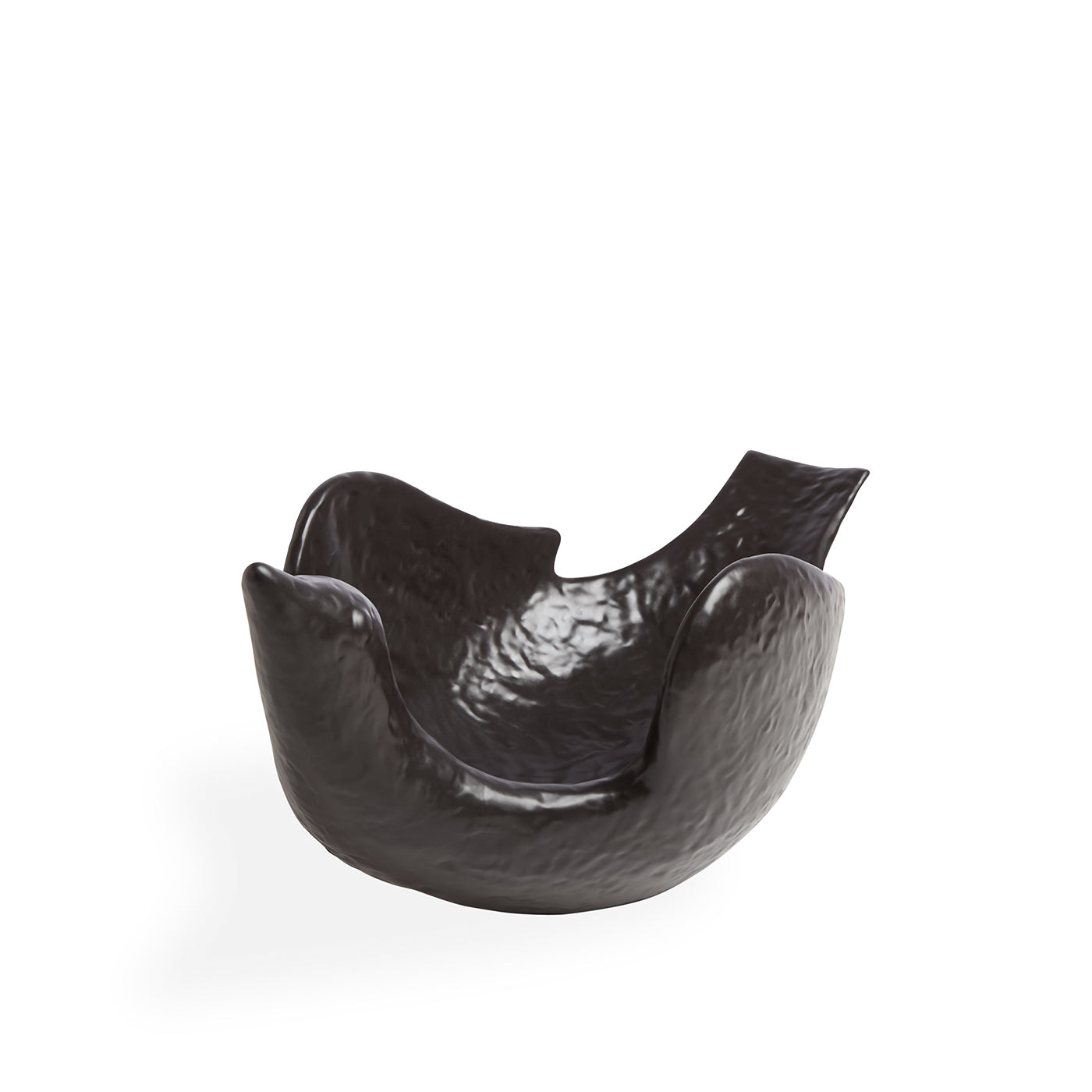 Vallauris Handmade Ceramic Flying Bird Bowl - Elegant Decorative Serving Dish for Salads, Fruits & Desserts | Perfect for Dining, Entertaining & Home Decor