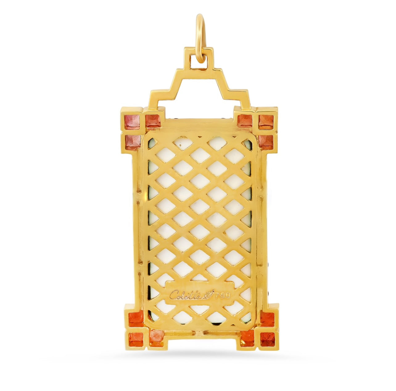 Strength Tarot Card with Chain - Premium Tarot Deck for Divination, Meditation & Spiritual Guidance | Perfect for Beginners & Experienced Readers