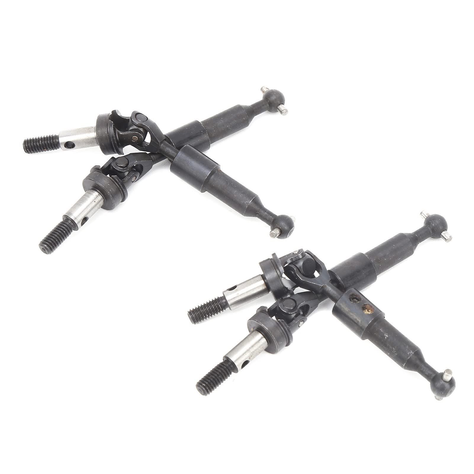 High-Quality Haowecib RC Drive Shaft - Universal CVD Drive Shaft for HSP 94123/94103 RC Cars | Durable, Easy to Install with Fine Workmanship | Perfect for Off-Road Racing, Drifting & RC Car Upgrades