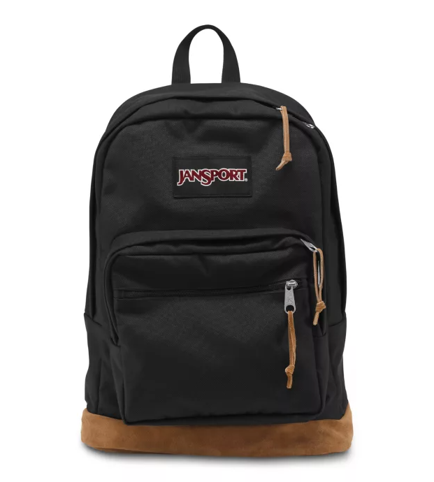 JanSport The Right Pack Backpack - Durable & Stylish School & Travel Backpack for Students & Professionals - Perfect for College, Work & Outdoor Adventures