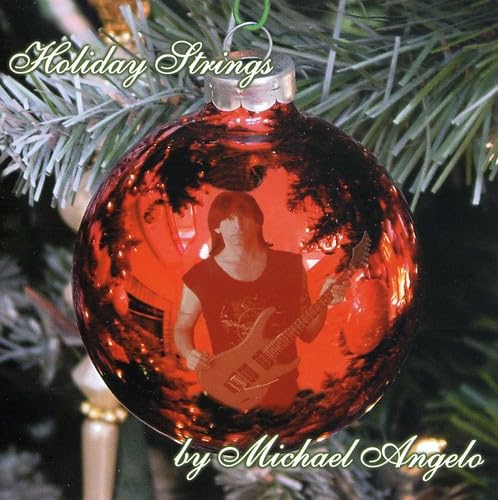 Christmas Holiday String Lights - Decorative Fairy Lights for Indoor & Outdoor Decor, Parties, and Festive Celebrations