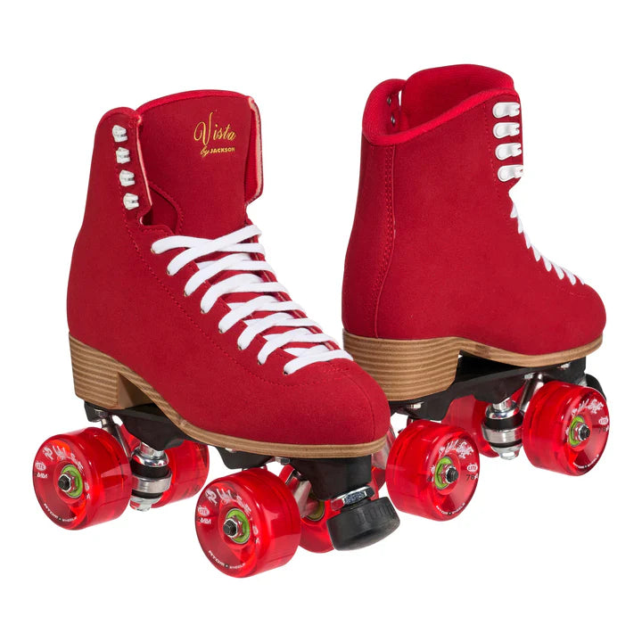 Red/Red Pulse Light Wheels