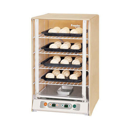 TAISHO Bread Proofer & Electronic Fermenter SK-15e | Professional Dough Proofing Box for Home Bakers | Perfect for Sourdough, Pizza Dough & Pastry Making