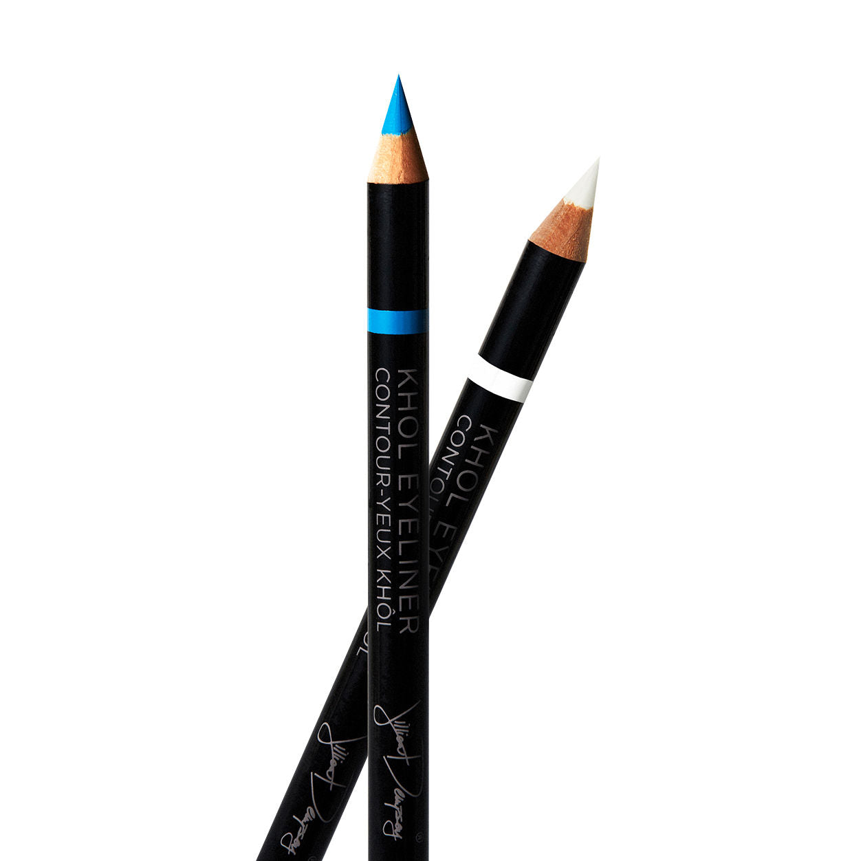 Jillian Dempsey Long-Lasting Kohl Eyeliner Pencil - Smudge Proof & Waterproof for Perfect Eye Definition - Ideal for Everyday Makeup, Date Night & Professional Looks