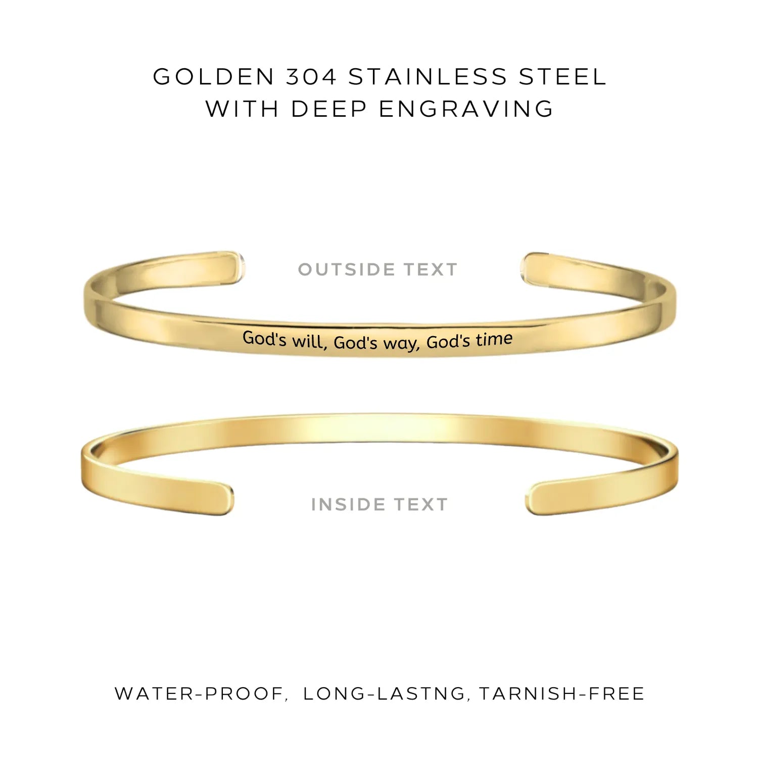 Personalized Engraved Bangle - Custom Name Bracelet for Women & Men - $48.00 - Perfect for Anniversaries, Birthdays & Gifts