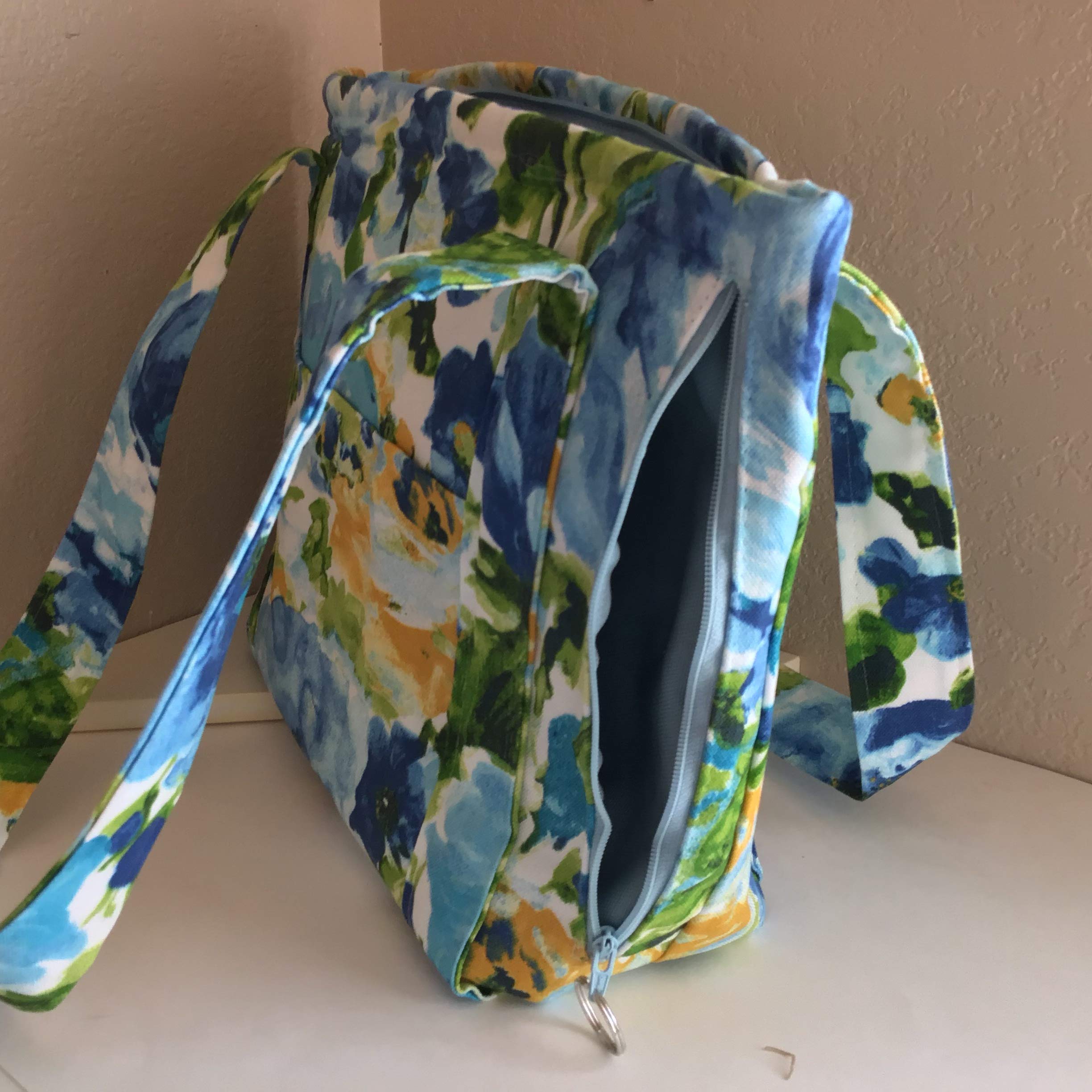 Durable Concealed Carry Outdoor Canvas Bag - Perfect for Hiking, Camping & Everyday Use