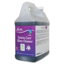 RCM12001099 Enviro Care Glass Cleaner - 4 Pack (4 Bottles per Carton) | Streak-Free Cleaning for Windows, Mirrors & Glass Surfaces | Home, Office & Car Use