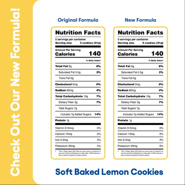 Gluten Free Soft Baked Vegan Cookies 6 Box Variety Pack | Nut Free, Egg Free, Wheat Free Allergy Friendly Snacks | Healthy Plant-Based Treats for Kids & Adults | Perfect for School Lunches, Office Snacks & Vegan Diets