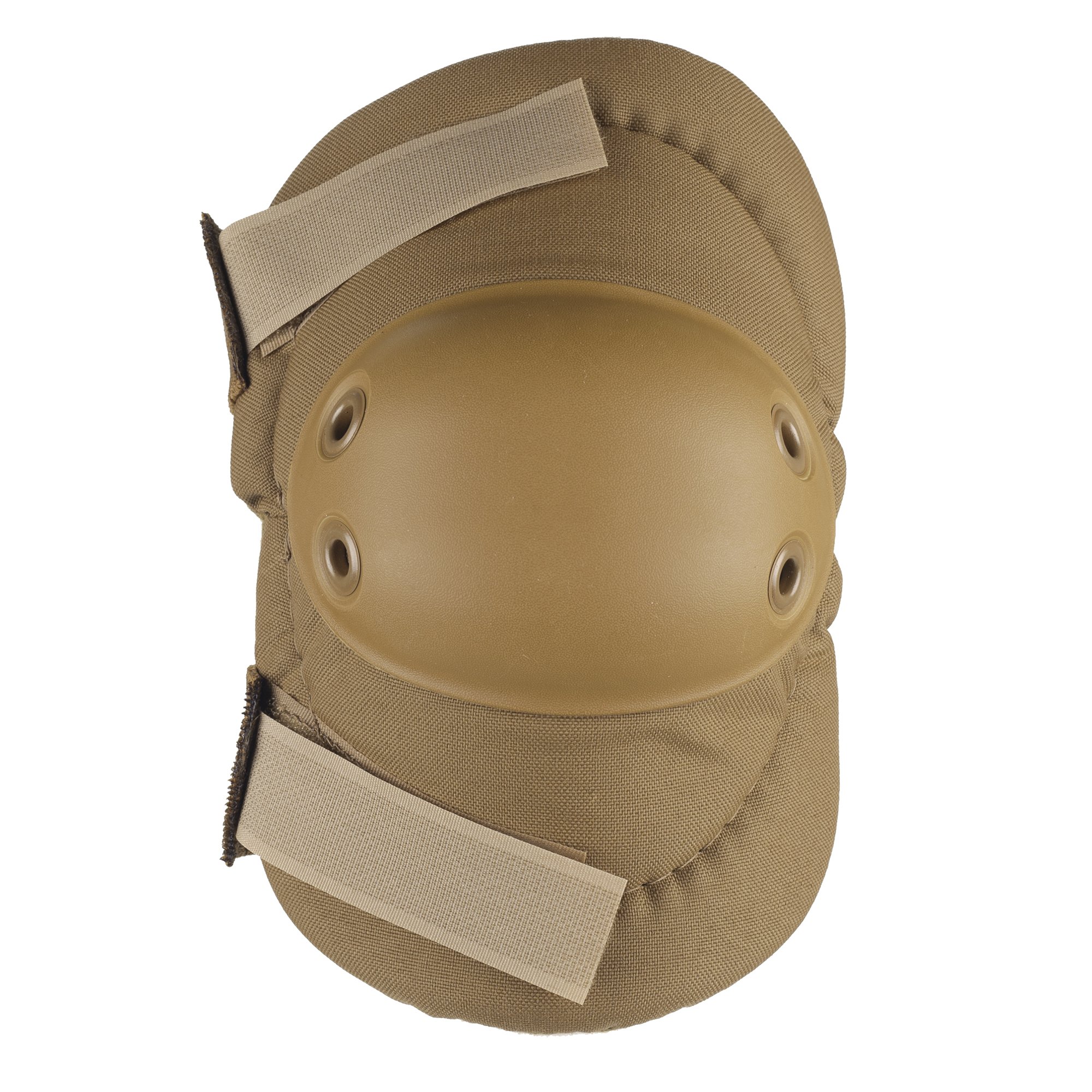 AltaFLEX Elbow Pads - Adjustable Velcro Straps, Coyote Brown - Protective Gear for Cycling, Skateboarding & Construction Work