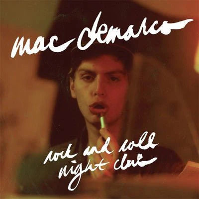 Mac Demarco Rock and Roll Nightclub Vinyl LP Record - Indie Rock Music Album for Collectors & Music Lovers, Perfect for Home Listening & Vinyl Enthusiasts