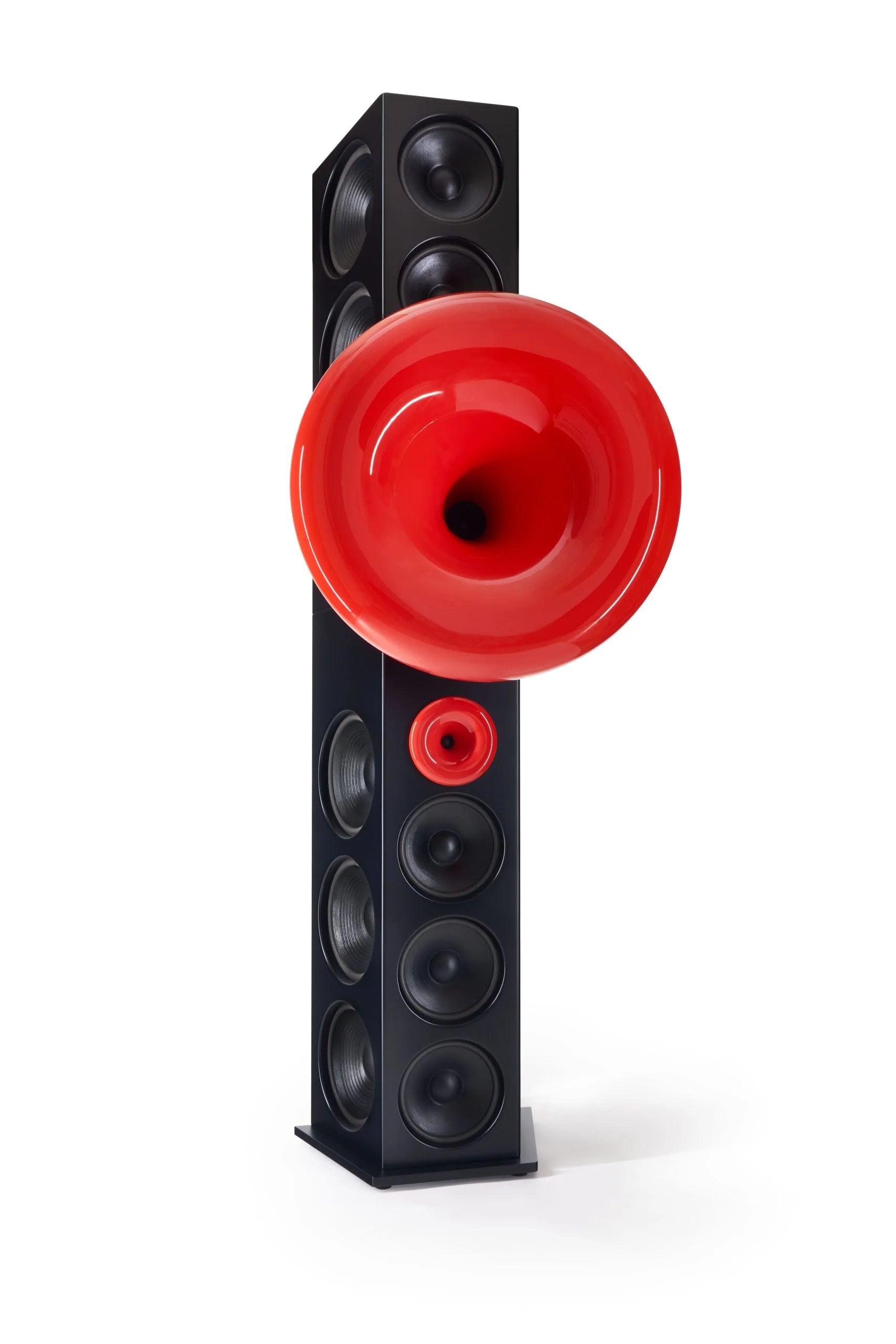 Stein Music TopLine Bob XL High-End Loudspeaker - Premium Sound Quality for Home Theater & Audiophile Listening - Perfect for Living Rooms & Music Studios