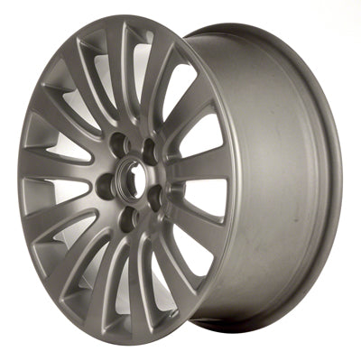 18 Inch Buick Regal ALY04100 Silver OEM Wheels (2011-2013) - Perfect Replacement for Damaged Rims, Enhances Vehicle Appearance & Performance