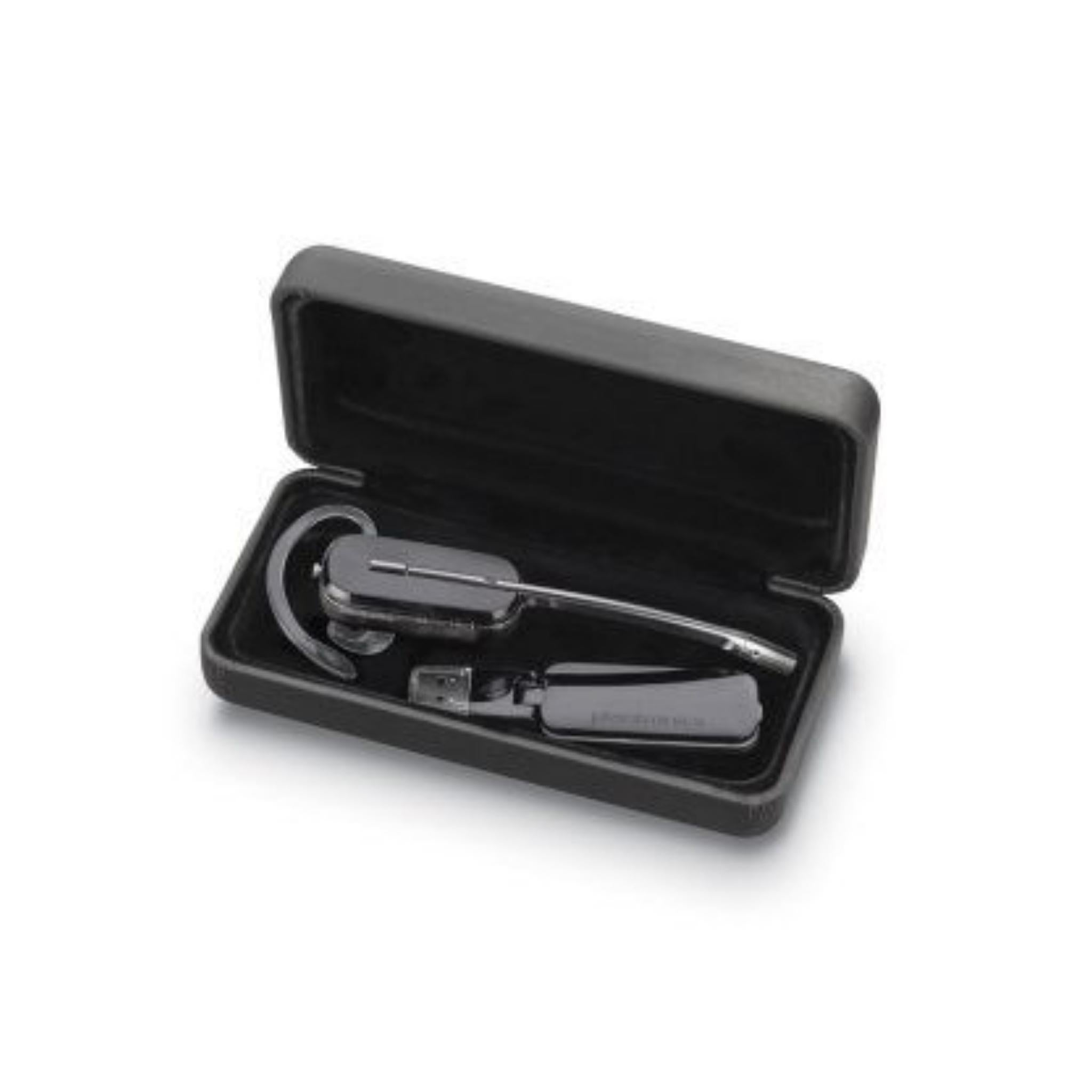 Poly Savi Single Ear Headset - Lightweight Wireless Headphone for Office, Call Center & Customer Service - Hands-Free Communication & Noise Reduction