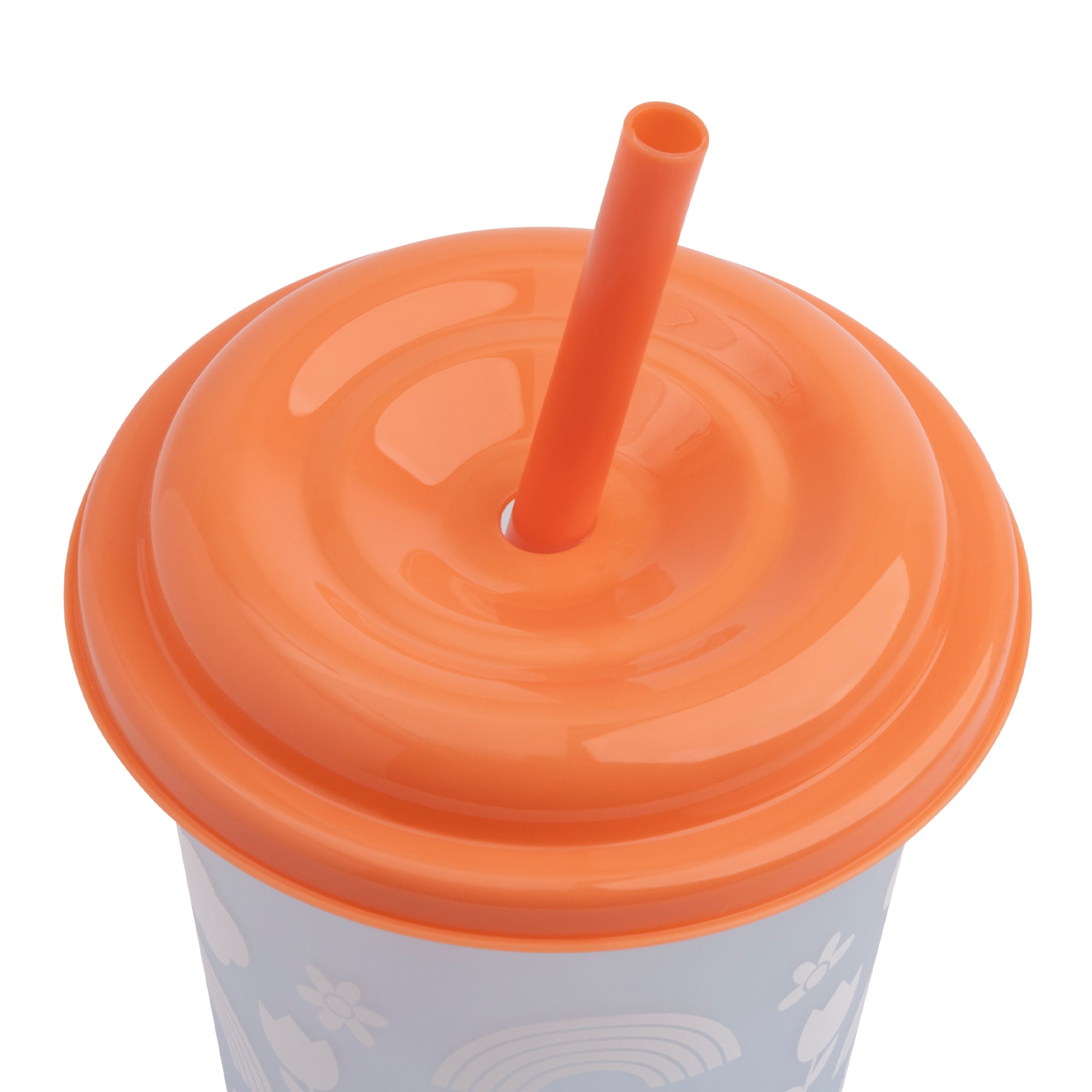 6-Piece Color Changing Cup Set for Kids & Tweens - Fun & Interactive Drinking Cups for Home, School, and Parties