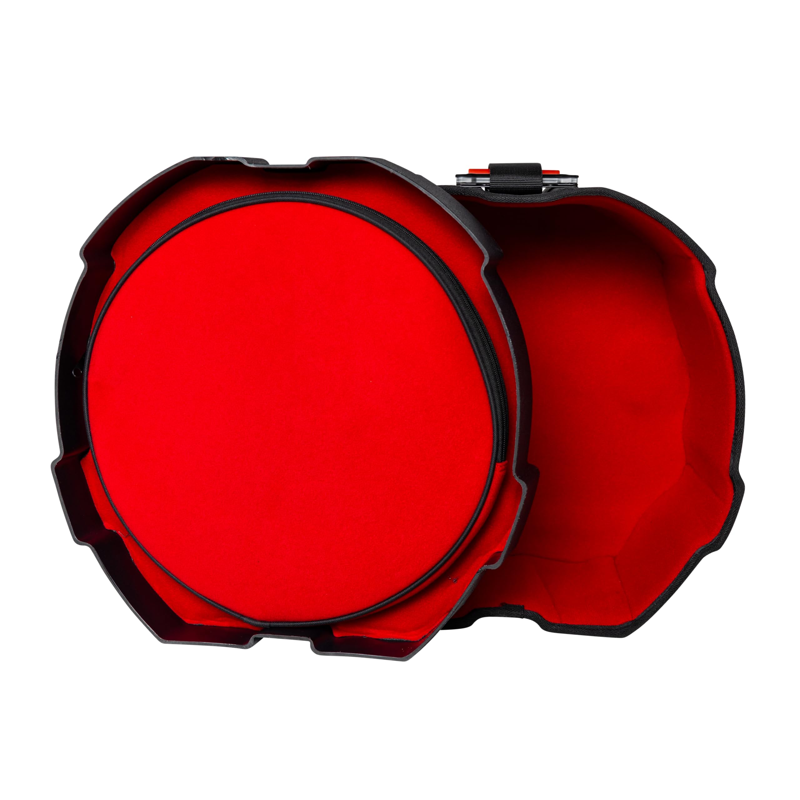 Gator Cases GPC1408SD Roto-Molded Snare Drum Case with Protective Padding - 14