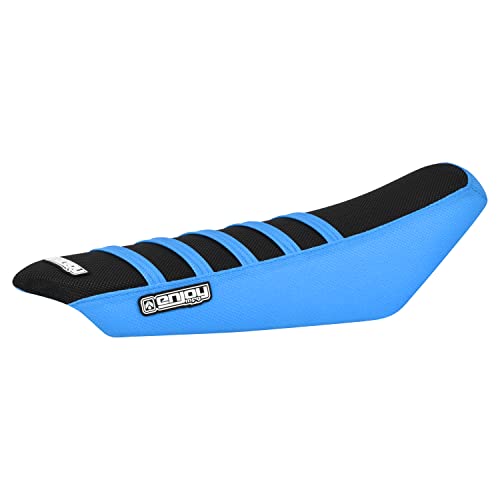 Light Blue & Black w/ Light Blue Ribs