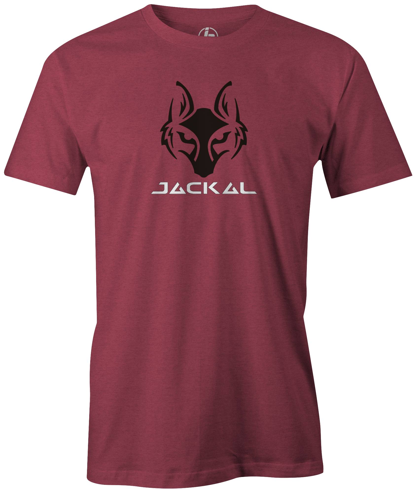 Motiv Bowling Ball Jackal Logo T-Shirt for Bowlers - Comfortable & Stylish Bowling Apparel for League Play & Practice