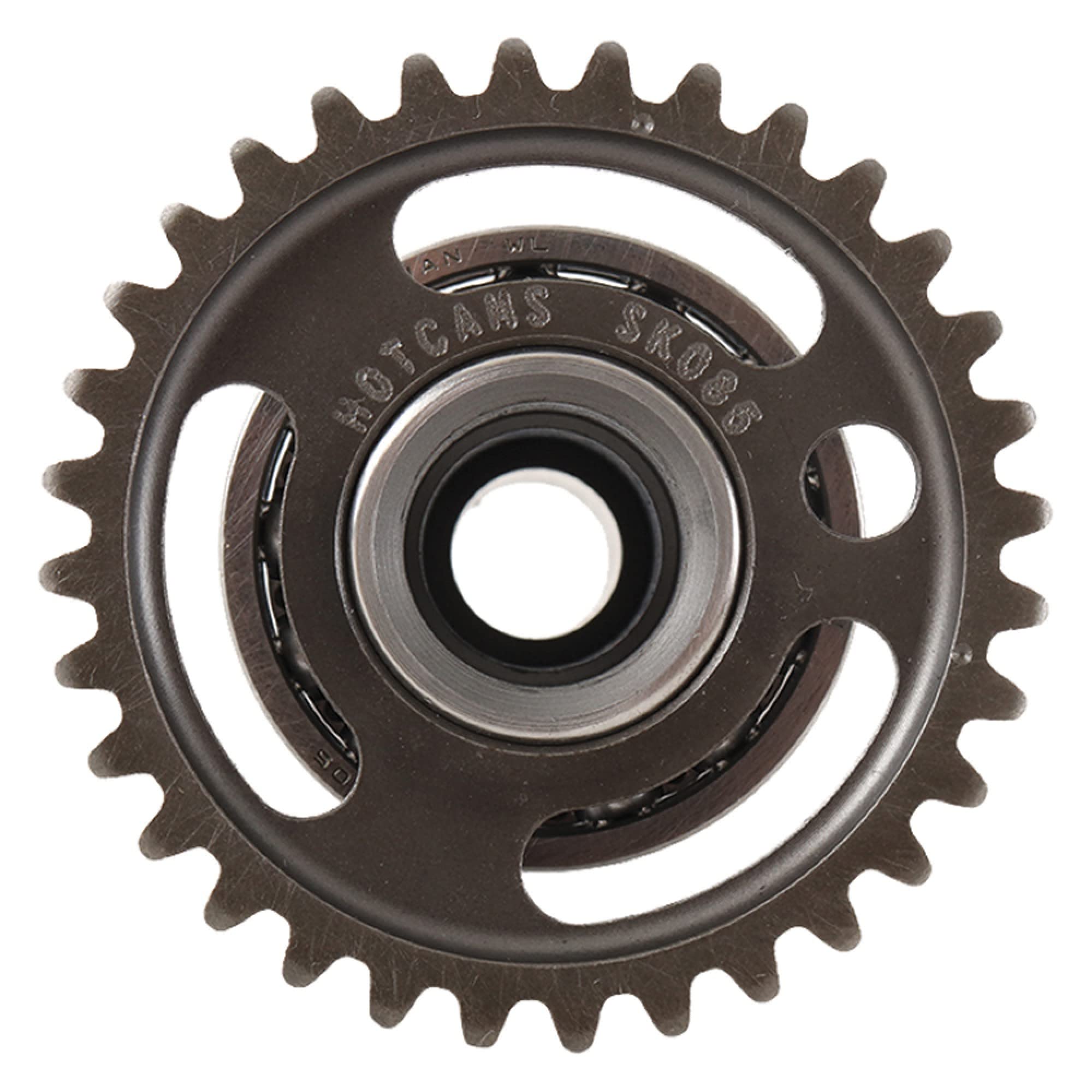Hot Cams 2200-1IN Performance Camshaft for Harley Davidson Motorcycles - Upgrade Engine Power & Torque for Street & Racing Use