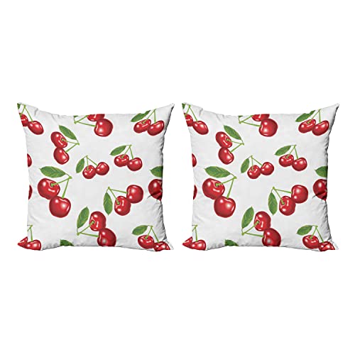 White Vermilion Green