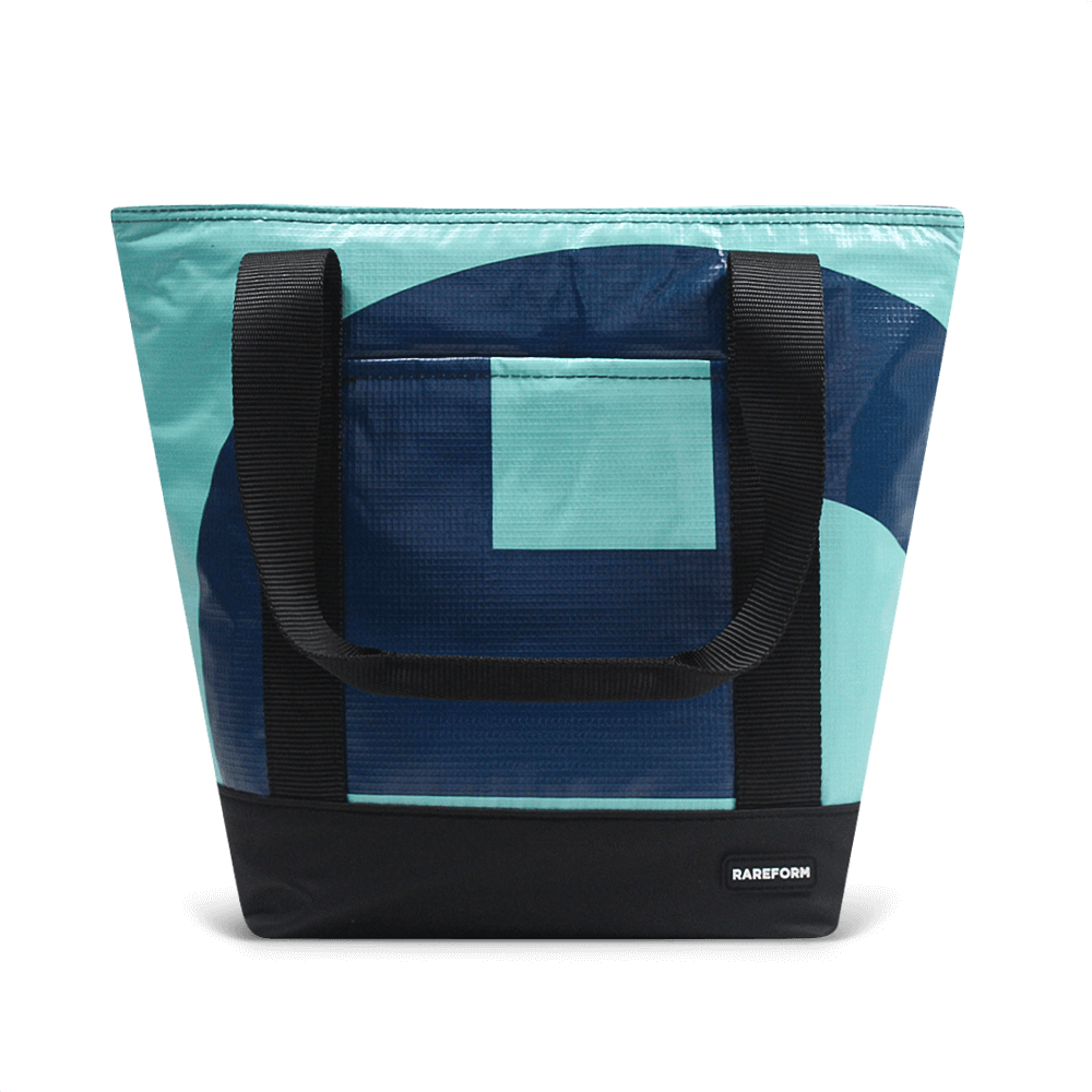 Beck Cooler Bag Bk1 00633 - Insulated Lunch Bag for Work, Picnics & Outdoor Activities | Leakproof & Durable Portable Cooler for Food & Drinks