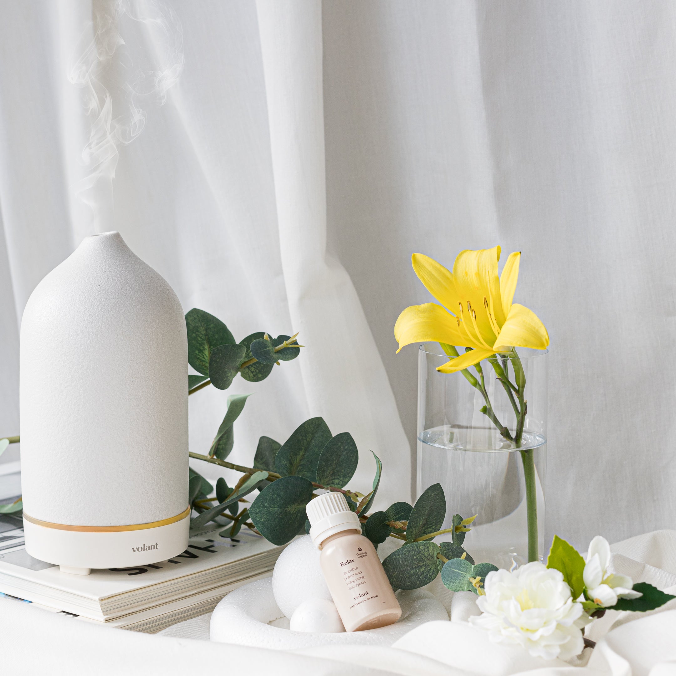 Relax 1 - Premium Comfort Product for Stress Relief & Relaxation | Perfect for Home, Office & Travel Use