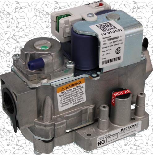 Genuine OEM Lennox Furnace Gas Valve Replacement 103016-01 - High-Quality Upgraded Gas Valve for Lennox HVAC Systems - Perfect for Home Heating & Furnace Repair