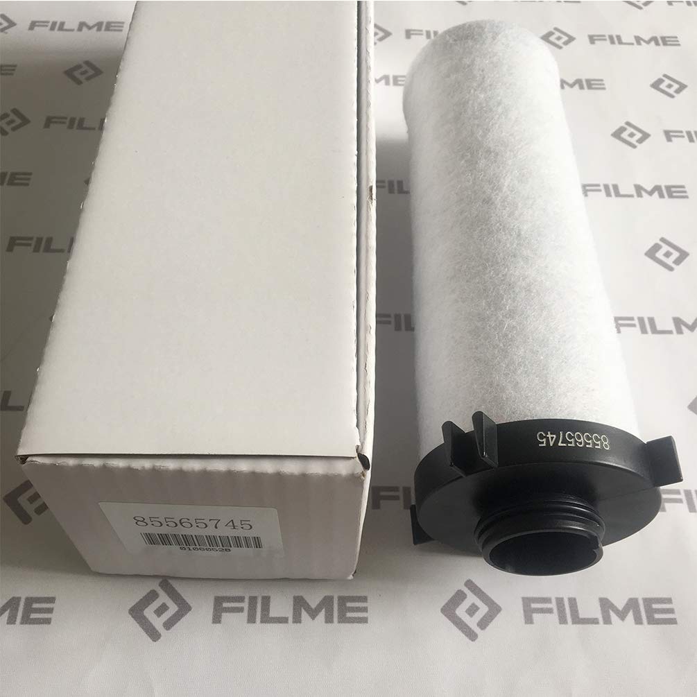 Replacement Compressed Line Filter Element F395 for Screw Air Compressor - Industrial Air System Maintenance & Dust Protection