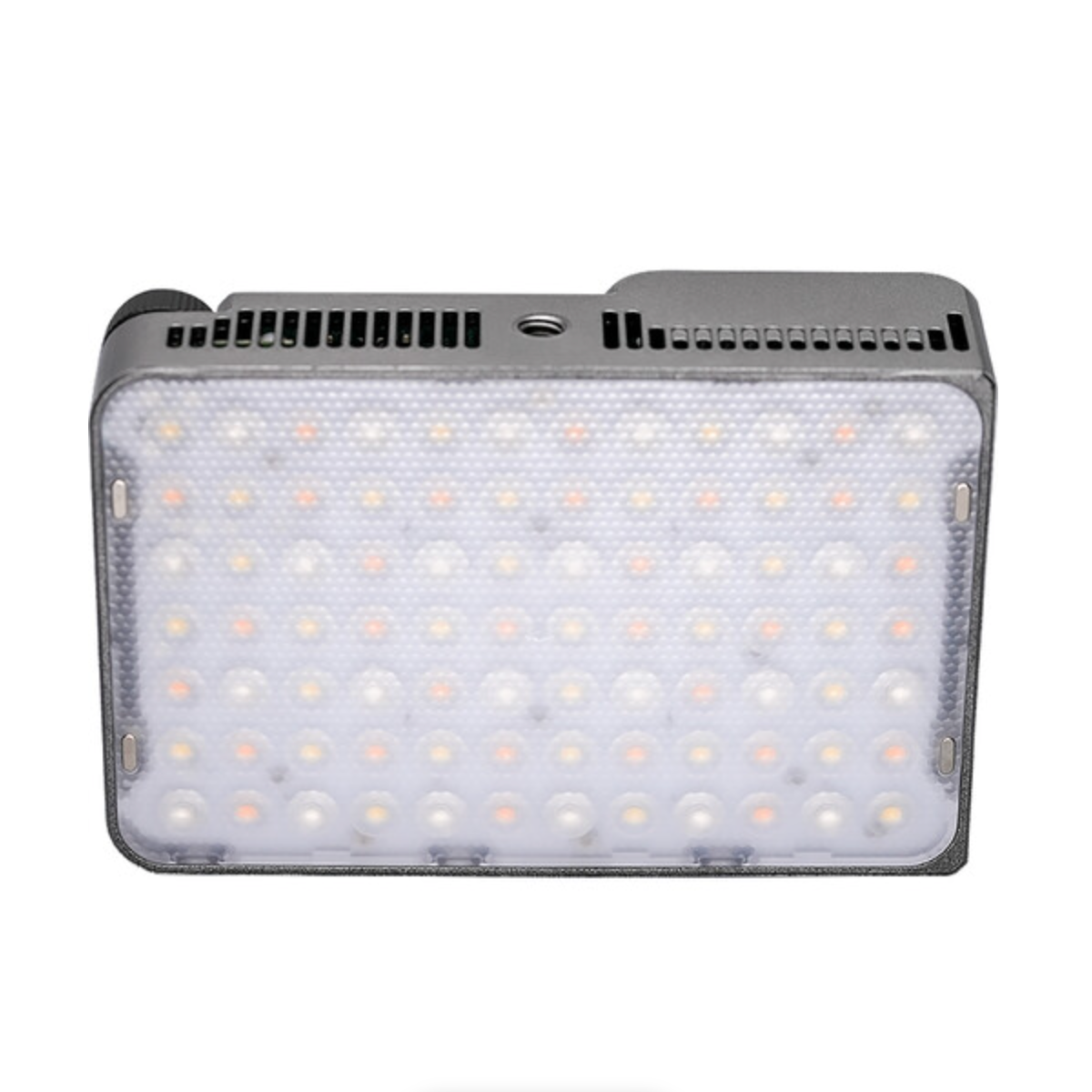 Amaran Ace 25c RGB LED Light Panel - Professional Photography & Video Lighting Kit with Full Color Control (Silver) - Perfect for YouTube, TikTok, Live Streaming & Studio Photography