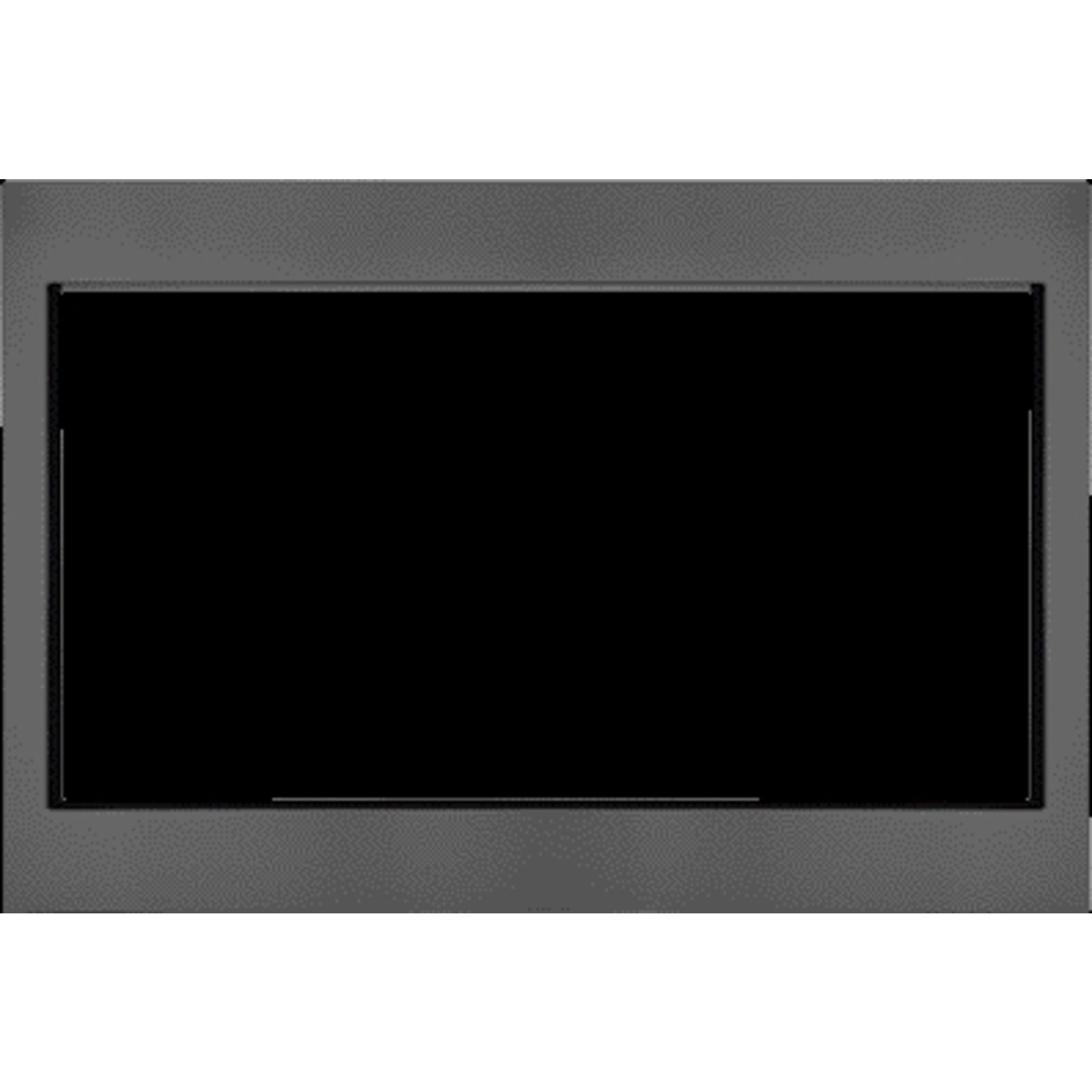 Frigidaire Gallery BI 27-Inch Built-In Microwave Trim Kit (GMTK2768AD) - Perfect for Seamless Kitchen Integration & Modern Home Design